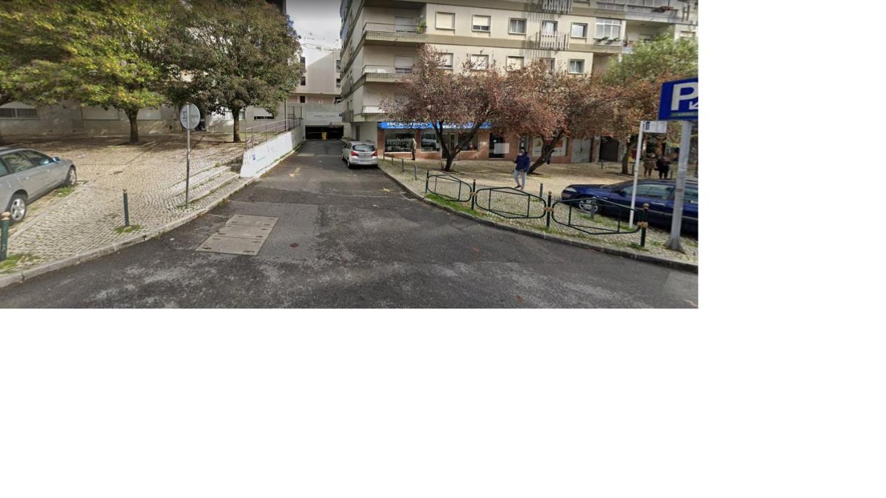 Meriteluna Sky Agualva-Cacem Buitenkant foto